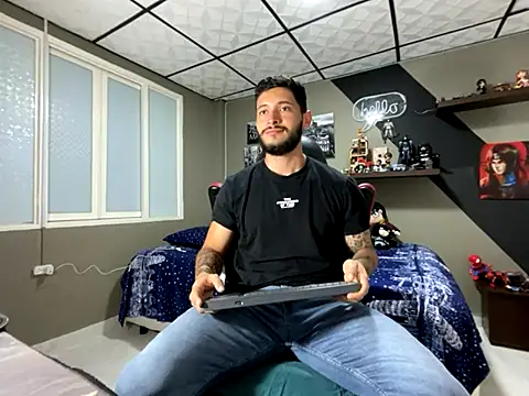 marcel crawford96 online show from 16, 11, 2025