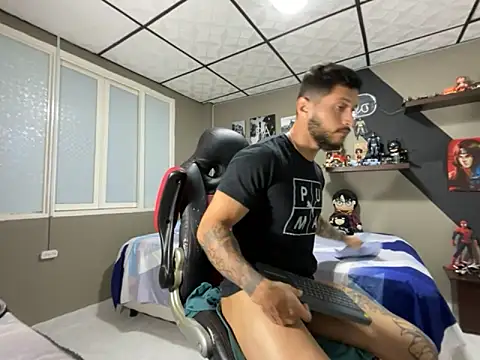 marcel crawford96 online show from 3, 12, 2025