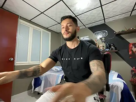 marcel crawford96 online show from 27, 2, 2026