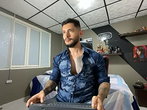 marcel crawford96 online show from 9, 4, 2026