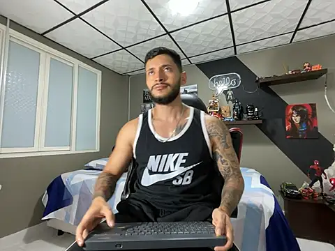 marcel crawford96 online show from 15, 4, 2026