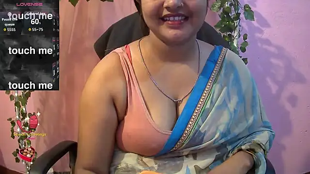 Snapshot of Pari-new chatting on 27, 4, 2026 Pari-new online show from 27, 4, 2026