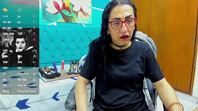 sabrina dupont online show from 2, 11, 2025