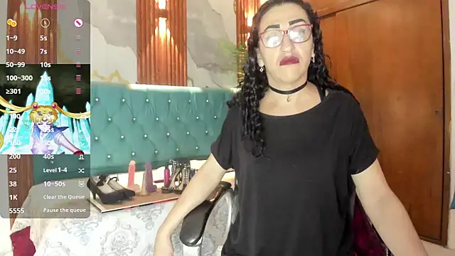 sabrina dupont online show from 8, 3, 2026