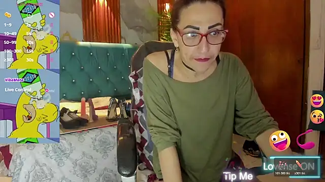 sabrina dupont online show from 15, 4, 2026