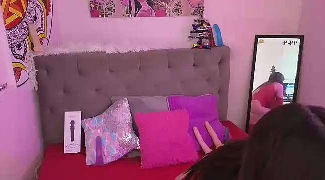 Snapshot of sarawiliamx chatting on 12, 12, 2024 sarawiliamx online show from 12, 12, 2024