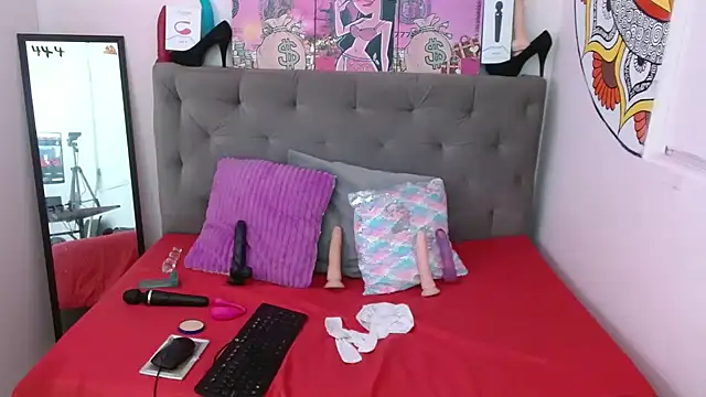 Snapshot of sarawiliamx chatting on 26, 1, 2025 sarawiliamx online show from 26, 1, 2025