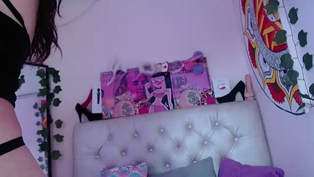 Snapshot of sarawiliamx chatting on 25, 2, 2025 sarawiliamx online show from 25, 2, 2025