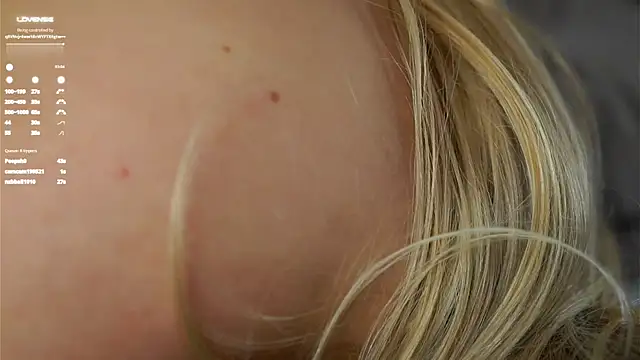 AftonConnett online show from 2, 3, 2025