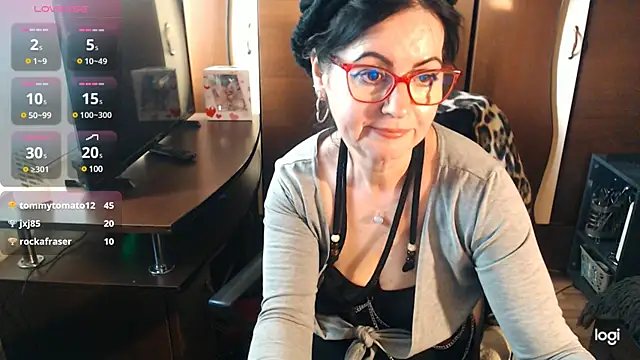 exymilf  online show from 4, 3, 2025