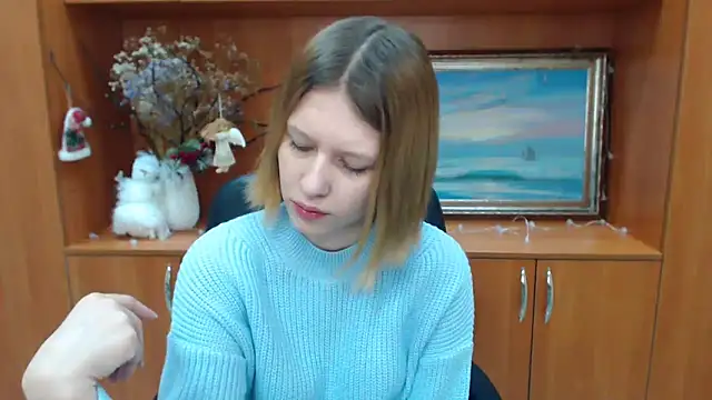 Snapshot of StellaCRL chatting on 17, 1, 2025 StellaCRL online show from 17, 1, 2025
