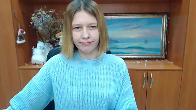 Snapshot of StellaCRL chatting on 17, 1, 2025 StellaCRL online show from 17, 1, 2025