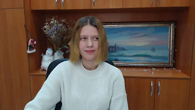 Snapshot of StellaCRL chatting on 21, 1, 2025 StellaCRL online show from 21, 1, 2025
