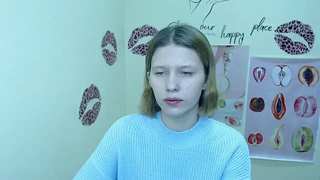 Snapshot of StellaCRL chatting on 27, 1, 2025 StellaCRL online show from 27, 1, 2025