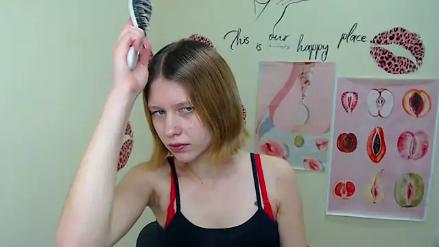 Snapshot of StellaCRL chatting on 30, 1, 2025 StellaCRL online show from 30, 1, 2025