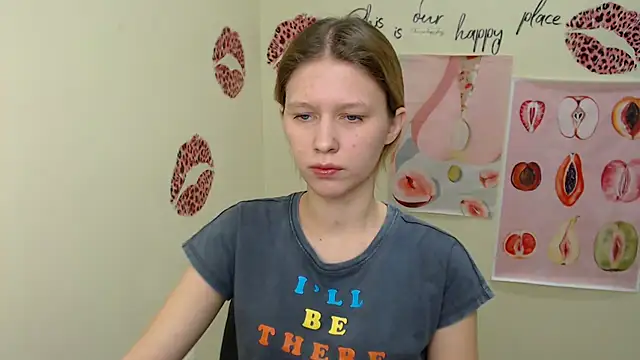 Snapshot of StellaCRL chatting on 31, 1, 2025 StellaCRL online show from 31, 1, 2025
