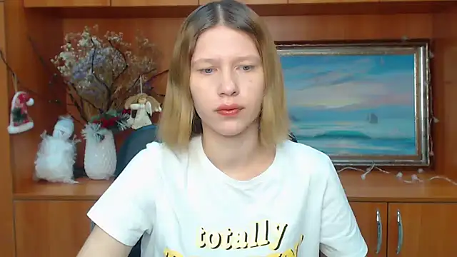 Snapshot of StellaCRL chatting on 16, 2, 2025 StellaCRL online show from 16, 2, 2025