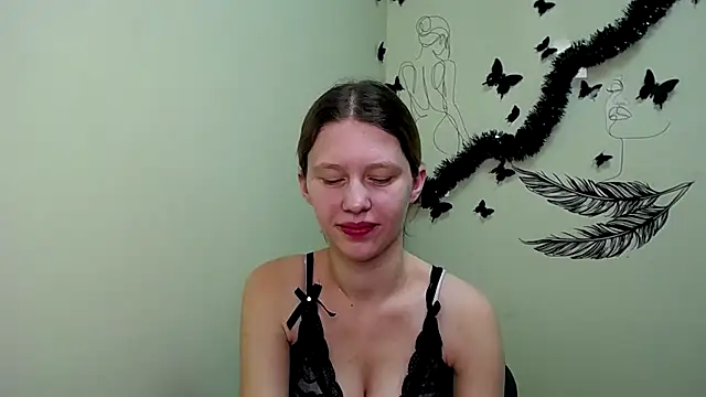 Snapshot of StellaCRL chatting on 26, 2, 2025 StellaCRL online show from 26, 2, 2025