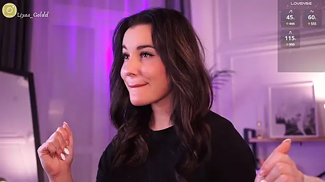 Liya Gold  online show from 30, 1, 2025