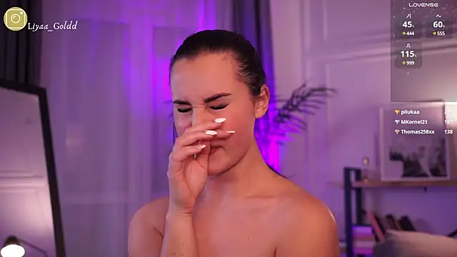 Liya Gold  online show from 7, 2, 2025