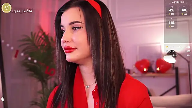 Liya Gold  online show from 15, 2, 2025