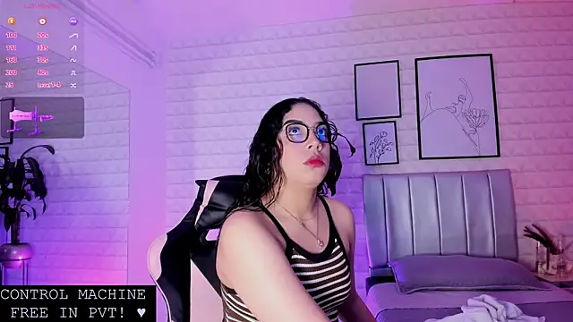 Lizzie-Evans online show from 2, 6, 2026