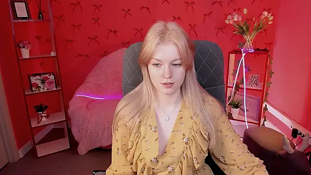 GraceGlamour online show from 7, 3, 2025