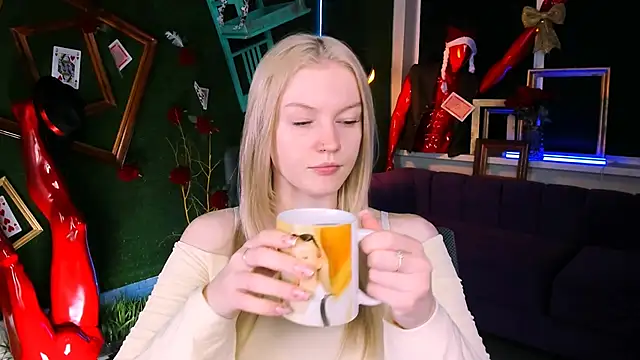 GraceGlamour online show from 15, 1, 2026