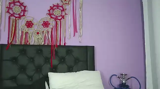 PamelaMK online show from 27, 2, 2025