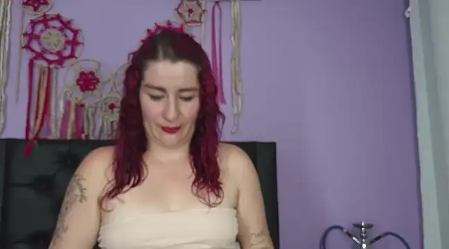 PamelaMK online show from 3, 3, 2025