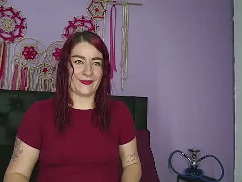 PamelaMK online show from 8, 3, 2025