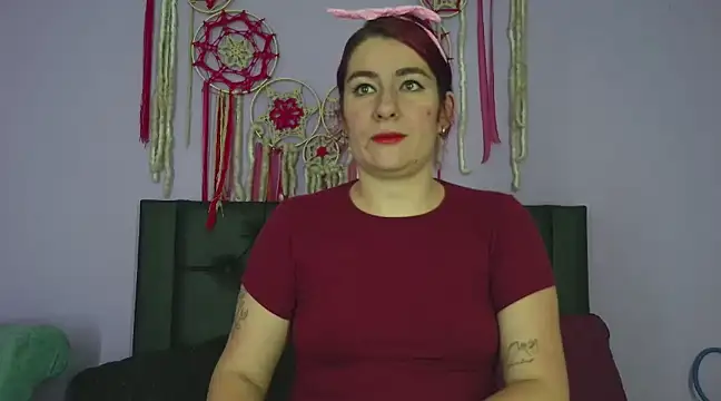 PamelaMK online show from 14, 3, 2025