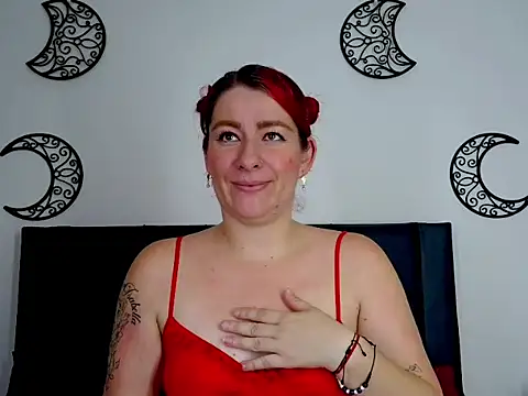 PamelaMK online show from 18, 9, 2025