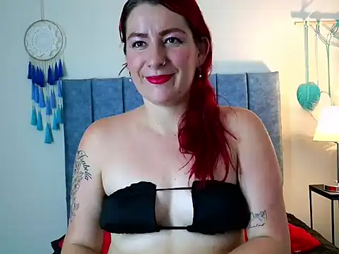 PamelaMK online show from 30, 9, 2025