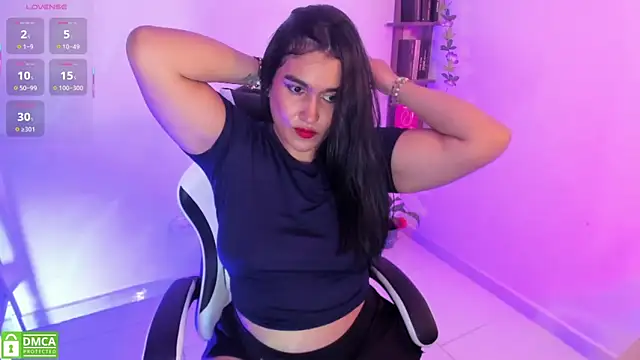 isabella aristi03 online show from 5, 11, 2025