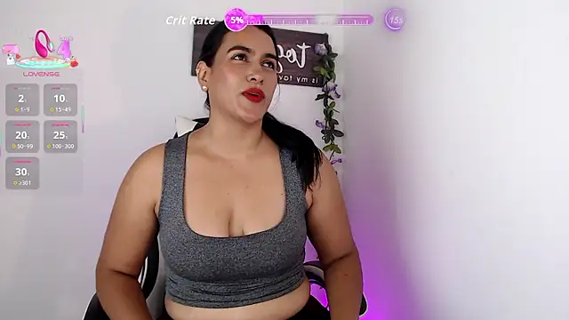 isabella aristi03 online show from 16, 1, 2026