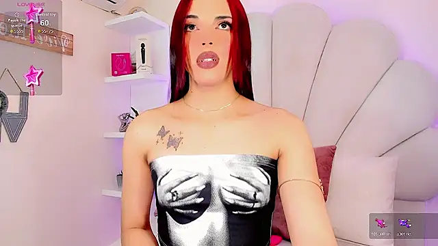 CandyJoselyn online show from 20, 3, 2026