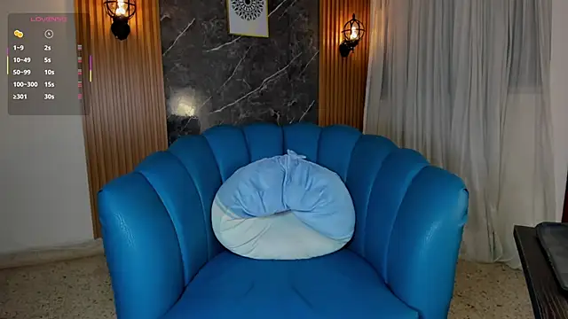 Julie Markk online show from 9, 3, 2026