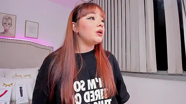 Valentina Se online show from 27, 2, 2025