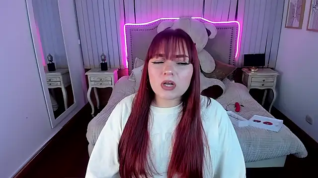 Valentina Se online show from 13, 3, 2025