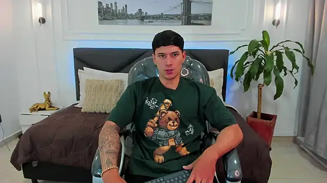 Damian23   online show from 20, 11, 2025