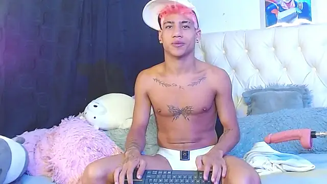 Snapshot of Sexys_Boys_Hot1 chatting on 24, 1, 2025 Sexys Boys Hot1 online show from 24, 1, 2025