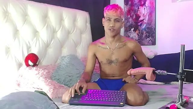 Snapshot of Sexys_Boys_Hot1 chatting on 6, 2, 2025 Sexys Boys Hot1 online show from 6, 2, 2025