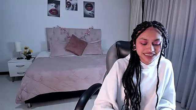 Snapshot of Kat_cute_ chatting on 24, 1, 2025 Kat cute online show from 24, 1, 2025