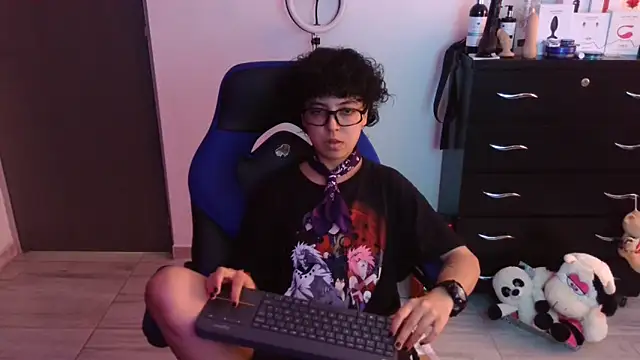 thomascooper7 online show from 24, 2, 2026