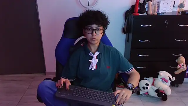 thomascooper7 online show from 26, 2, 2026