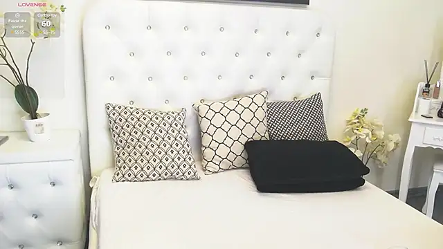 Ysabell01 online show from 20, 2, 2025