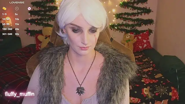 Snapshot of Fluffy_muffin_ chatting on 20, 12, 2024 Fluffy muffin online show from 20, 12, 2024