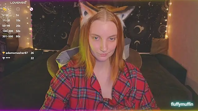 Snapshot of Fluffy_muffin_ chatting on 13, 3, 2025 Fluffy muffin online show from 13, 3, 2025