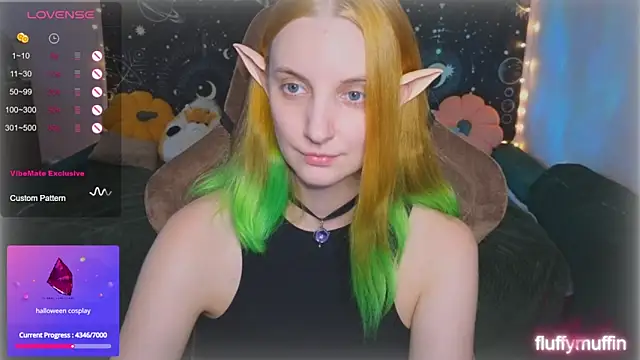 Snapshot of Fluffy_muffin_ chatting on 11, 9, 2025 Fluffy muffin online show from 11, 9, 2025